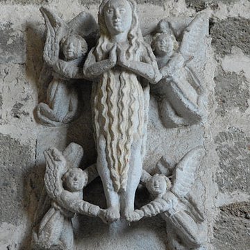 Prieuré de Chanteuges