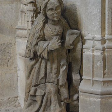 Prieuré de Chanteuges