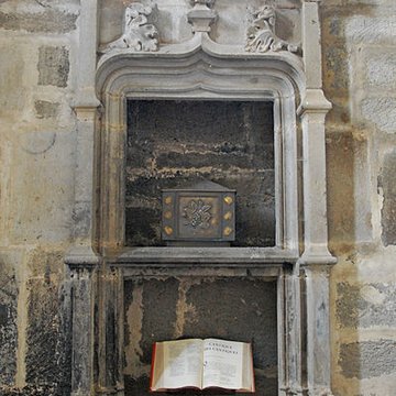 Prieuré de Chanteuges