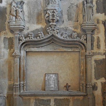 Prieuré de Chanteuges