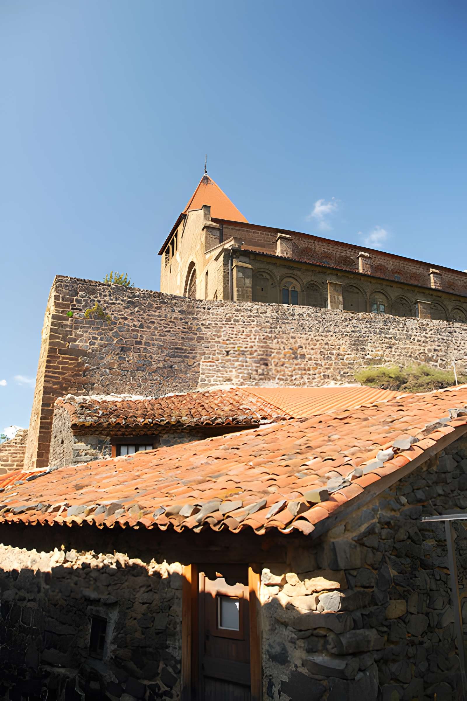 Prieuré de Chanteuges