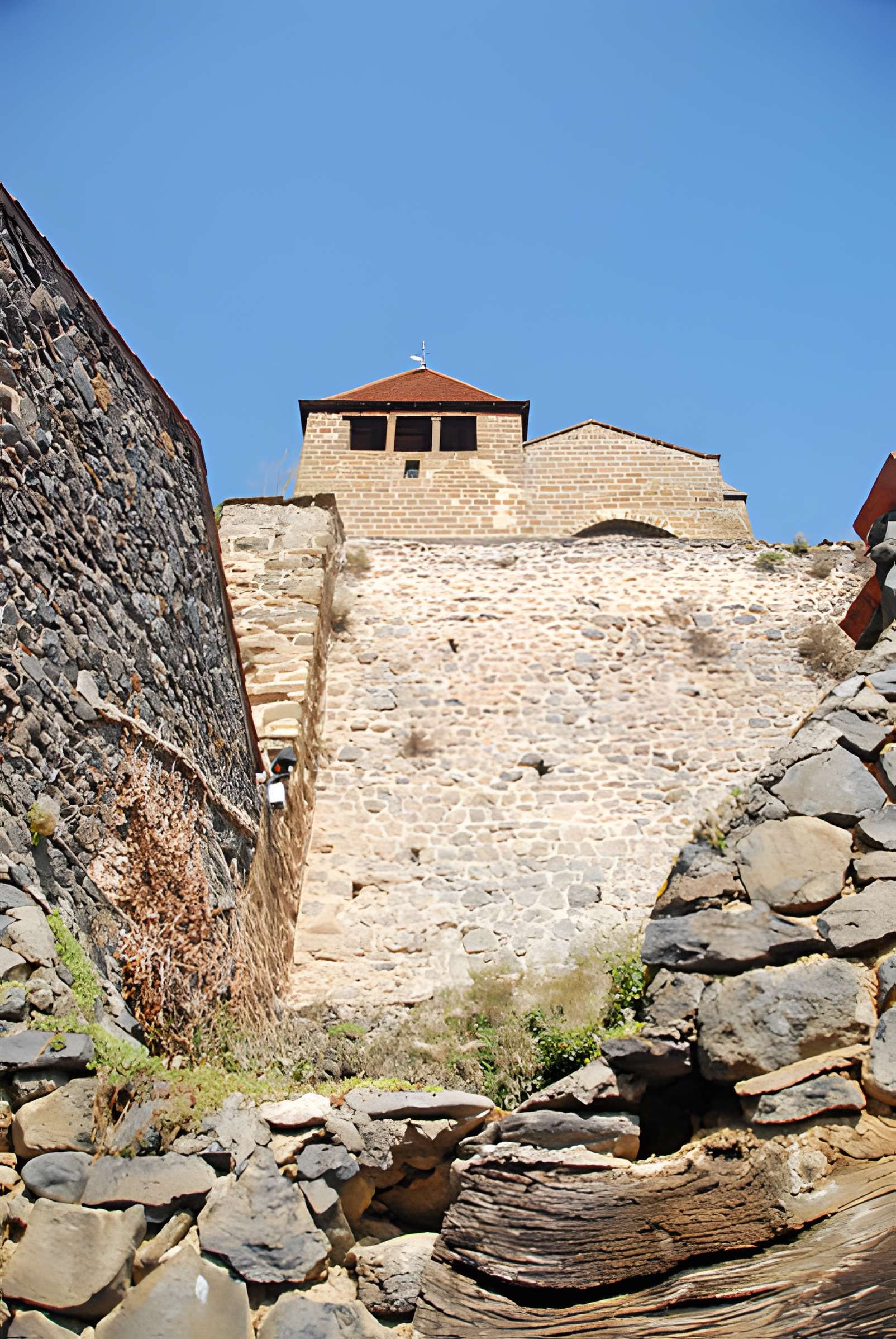 Prieuré de Chanteuges