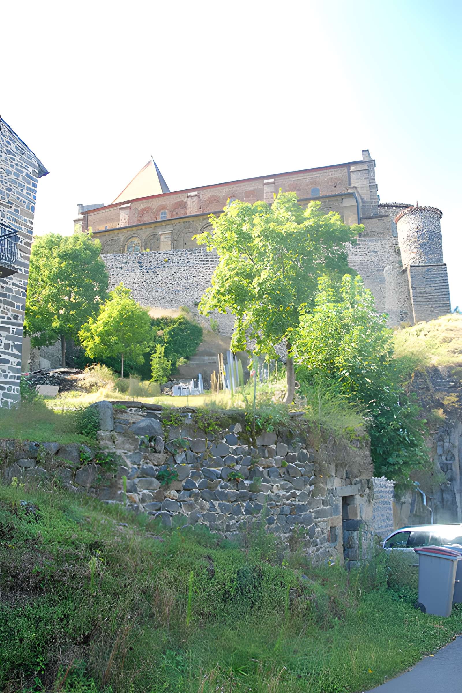 Prieuré de Chanteuges