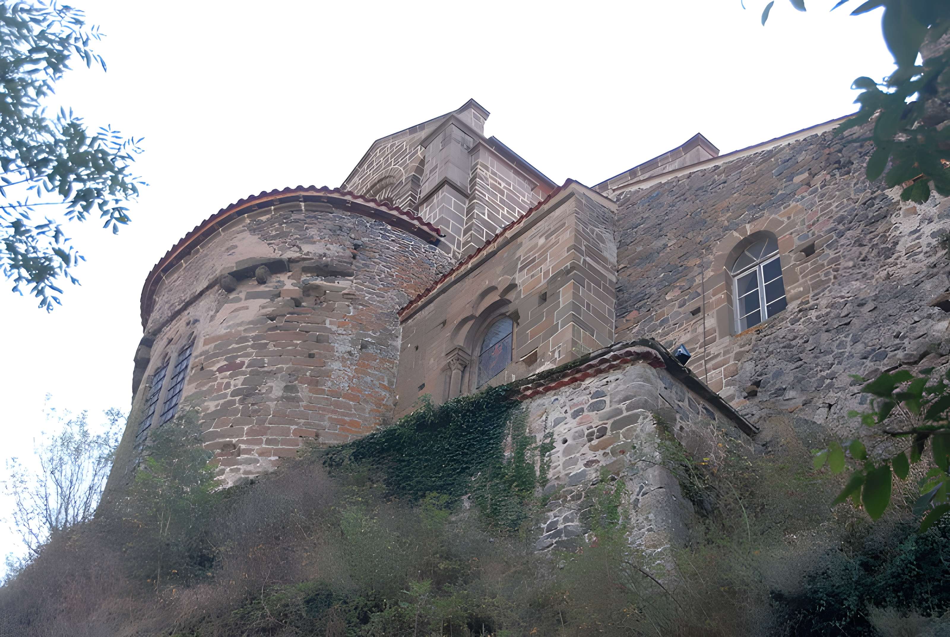 Prieuré de Chanteuges