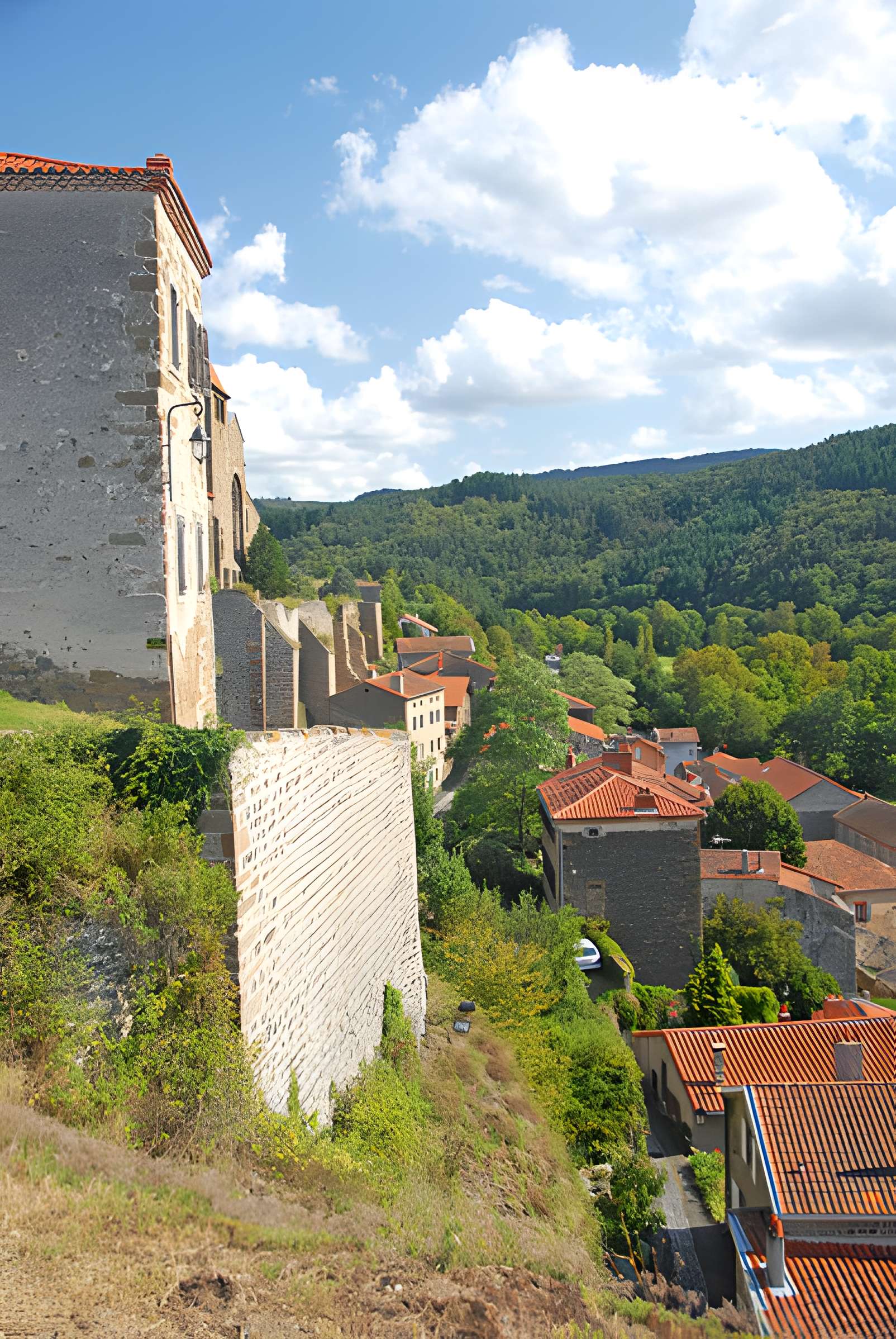 Prieuré de Chanteuges