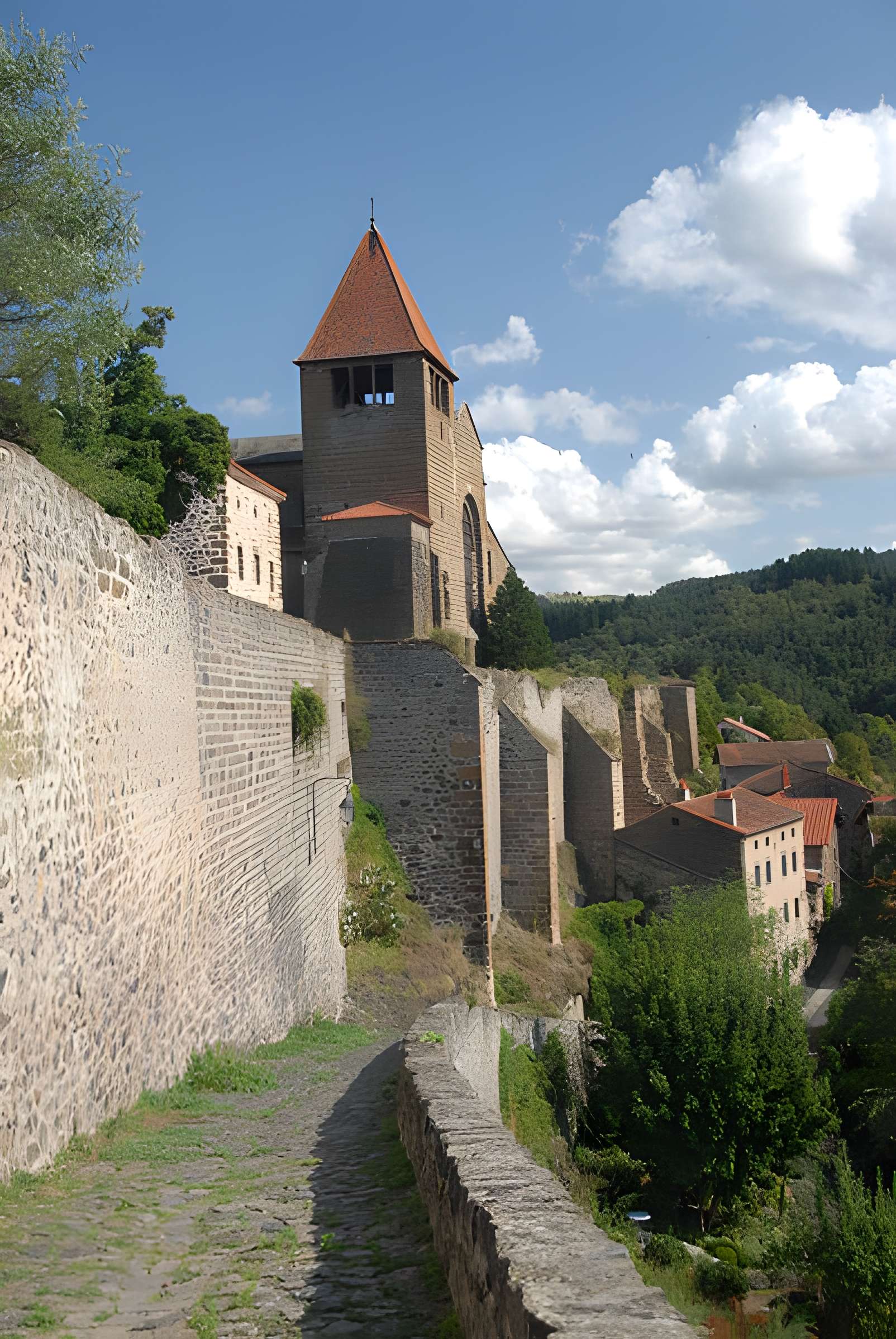 Prieuré de Chanteuges