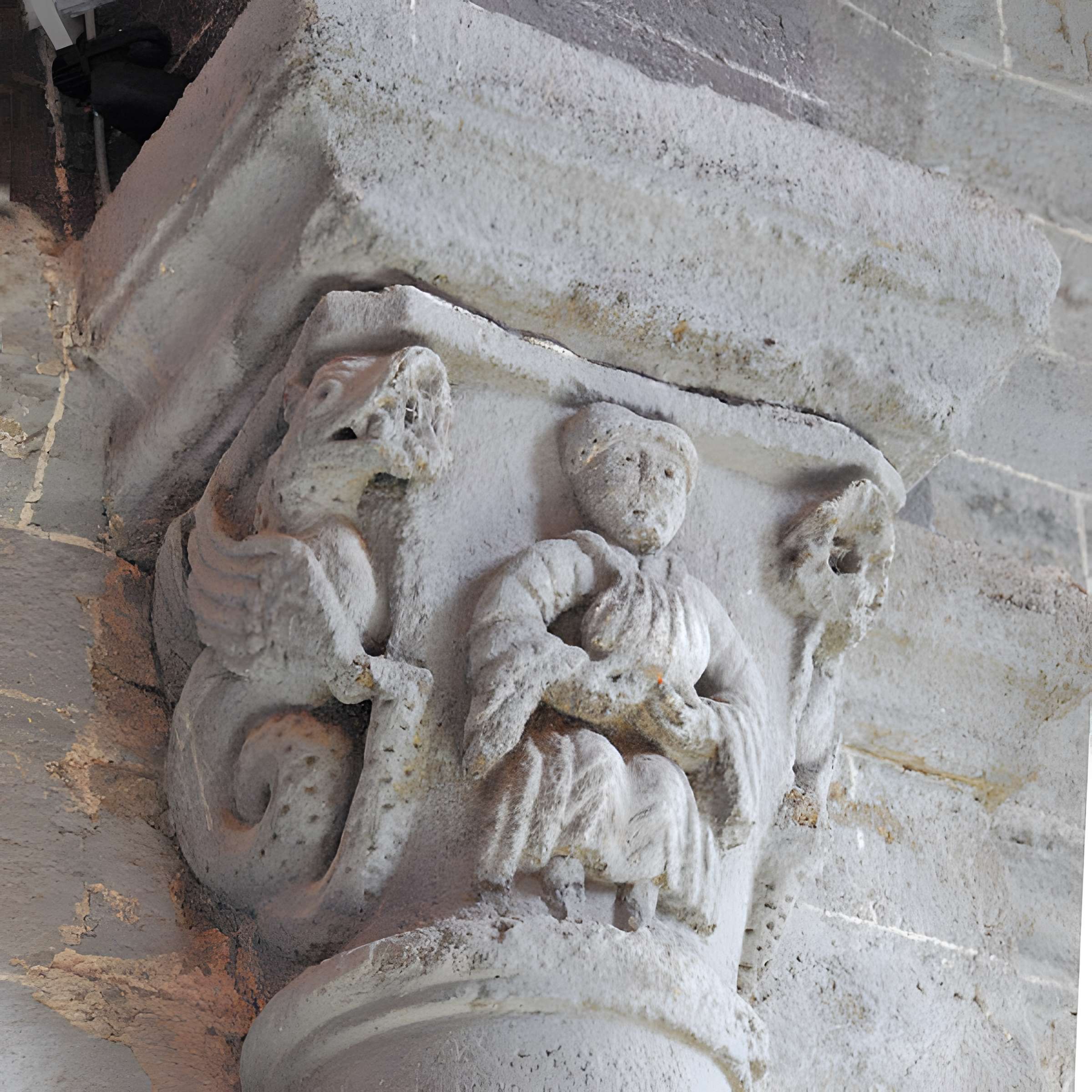 Prieuré de Chanteuges