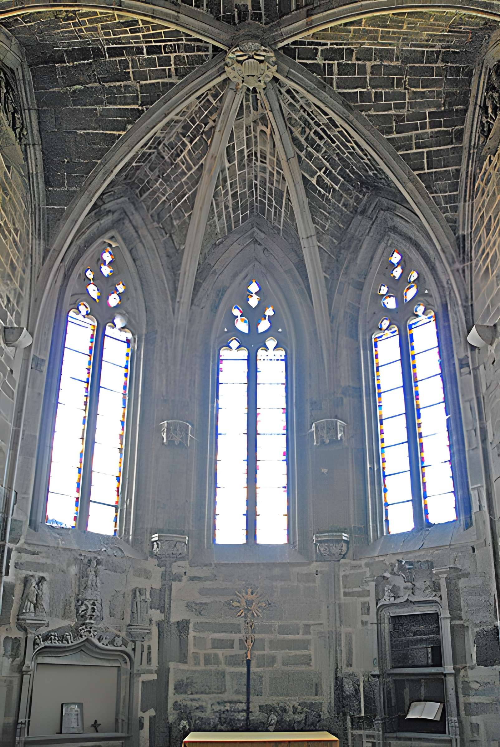 Prieuré de Chanteuges