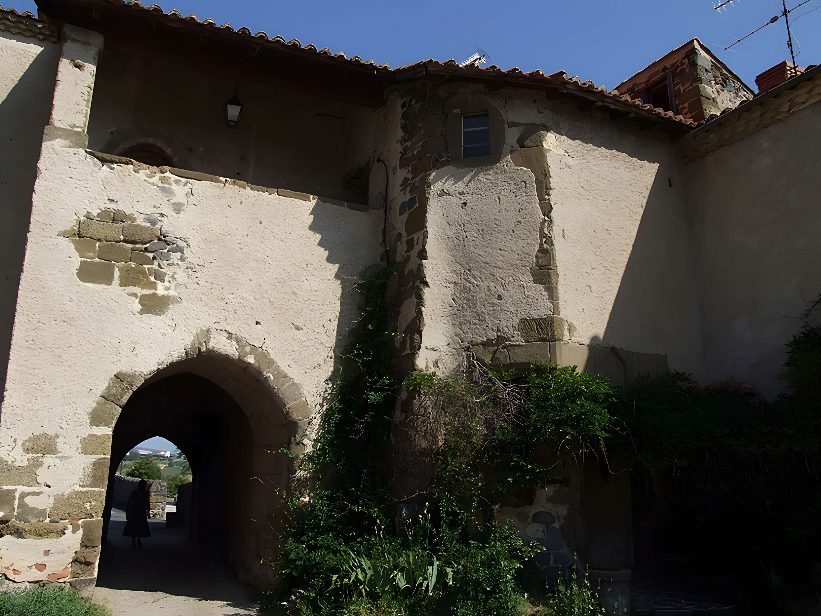 Prieuré de Chanteuges