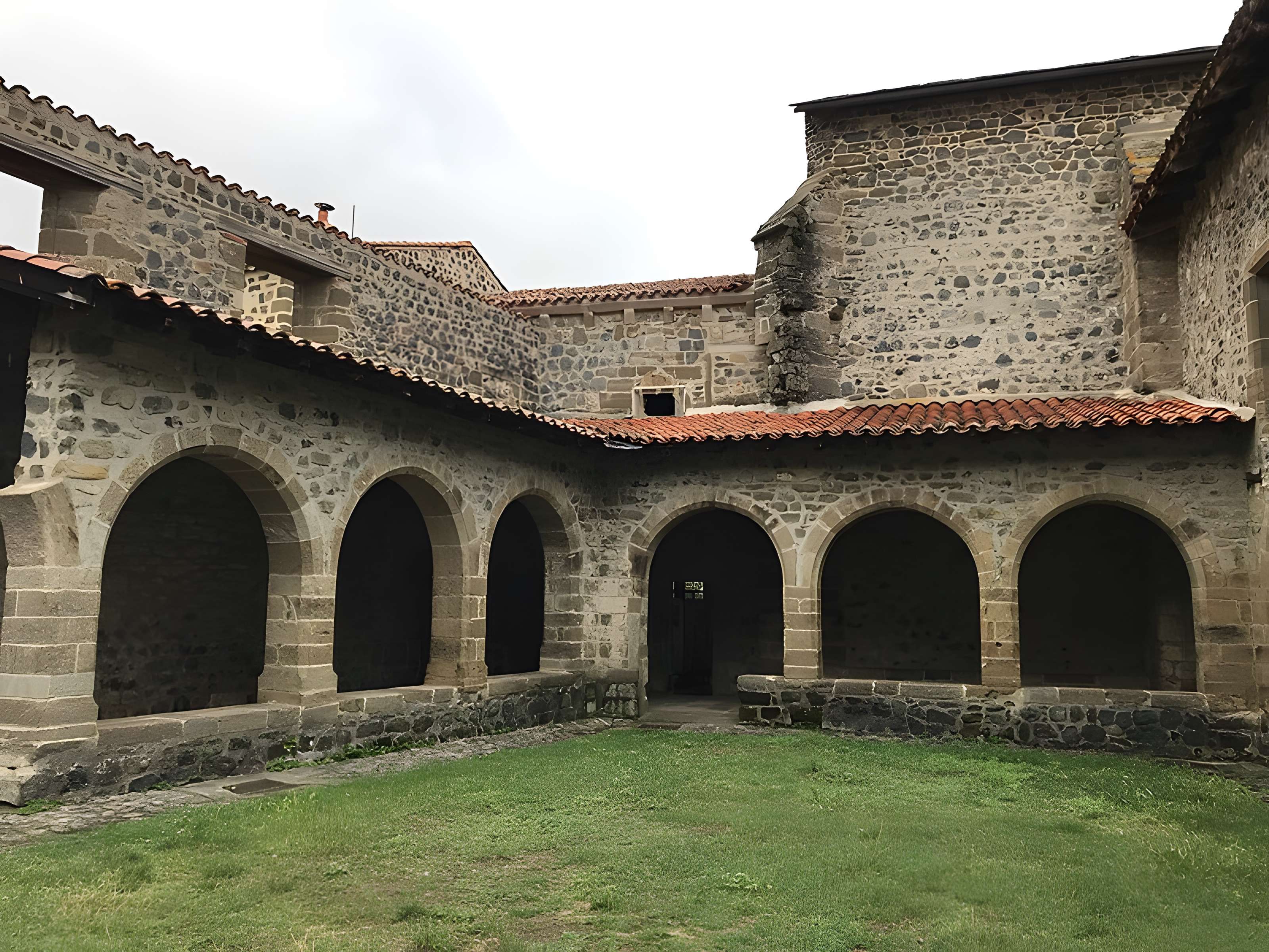 Prieuré de Chanteuges