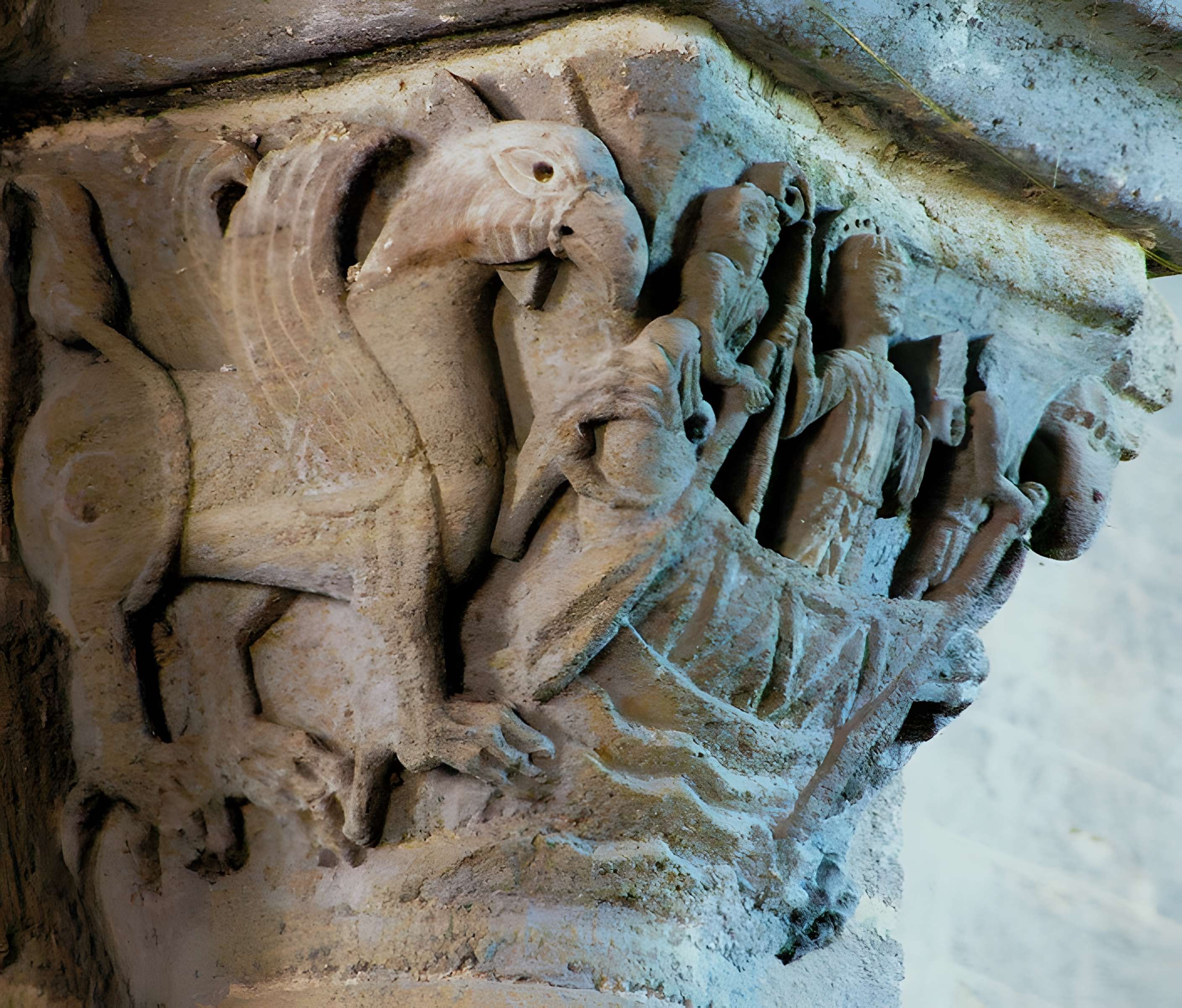 Prieuré de Chanteuges