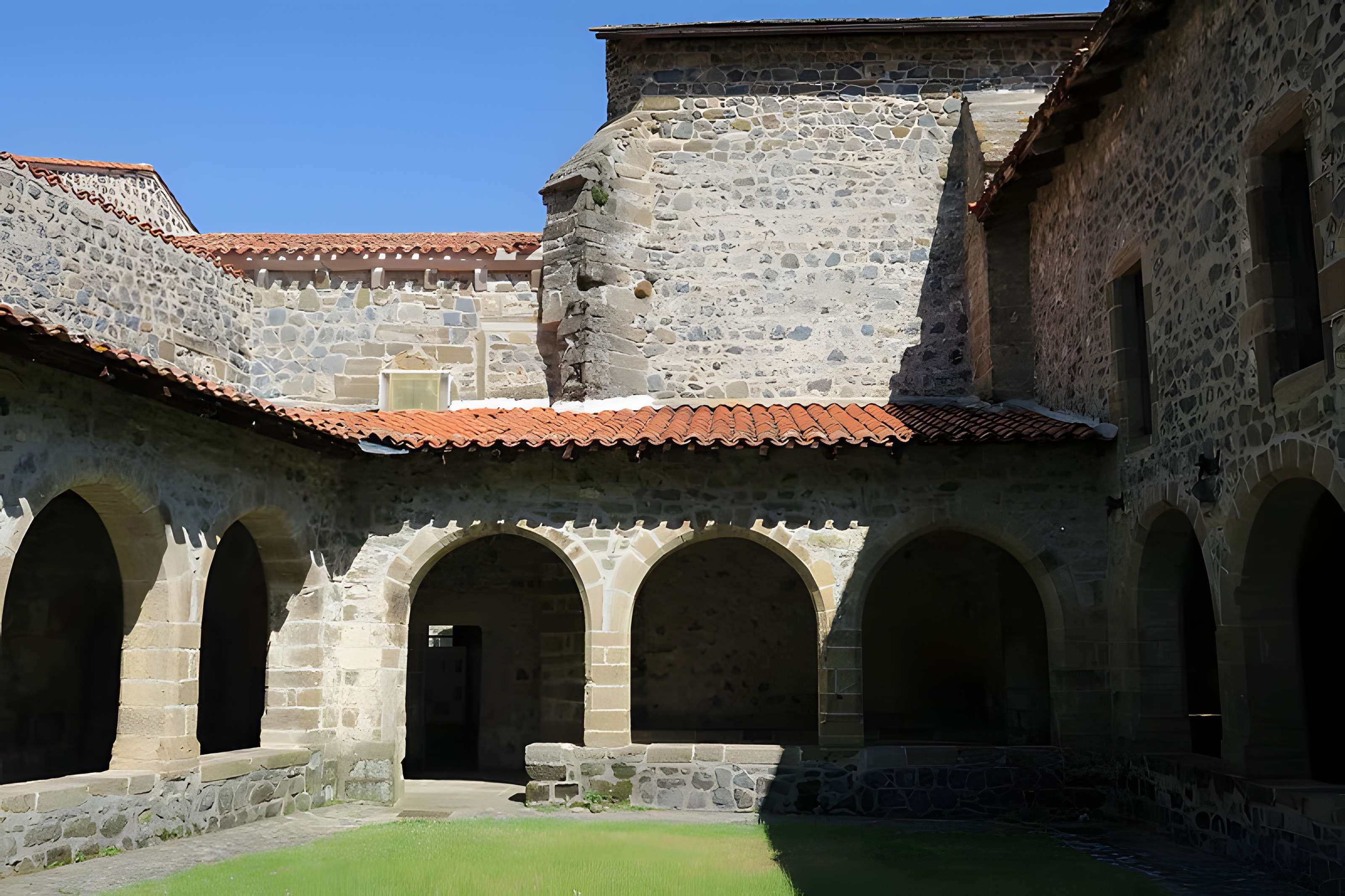 Prieuré de Chanteuges