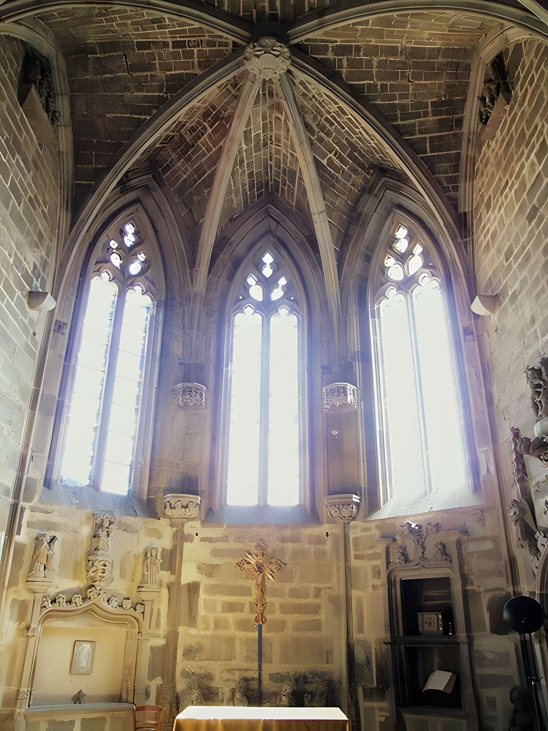 Prieuré de Chanteuges