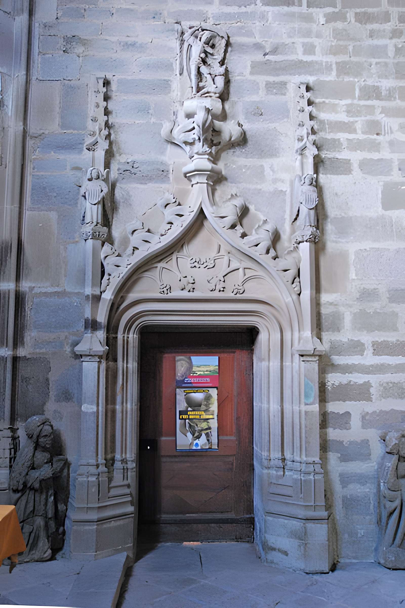 Prieuré de Chanteuges