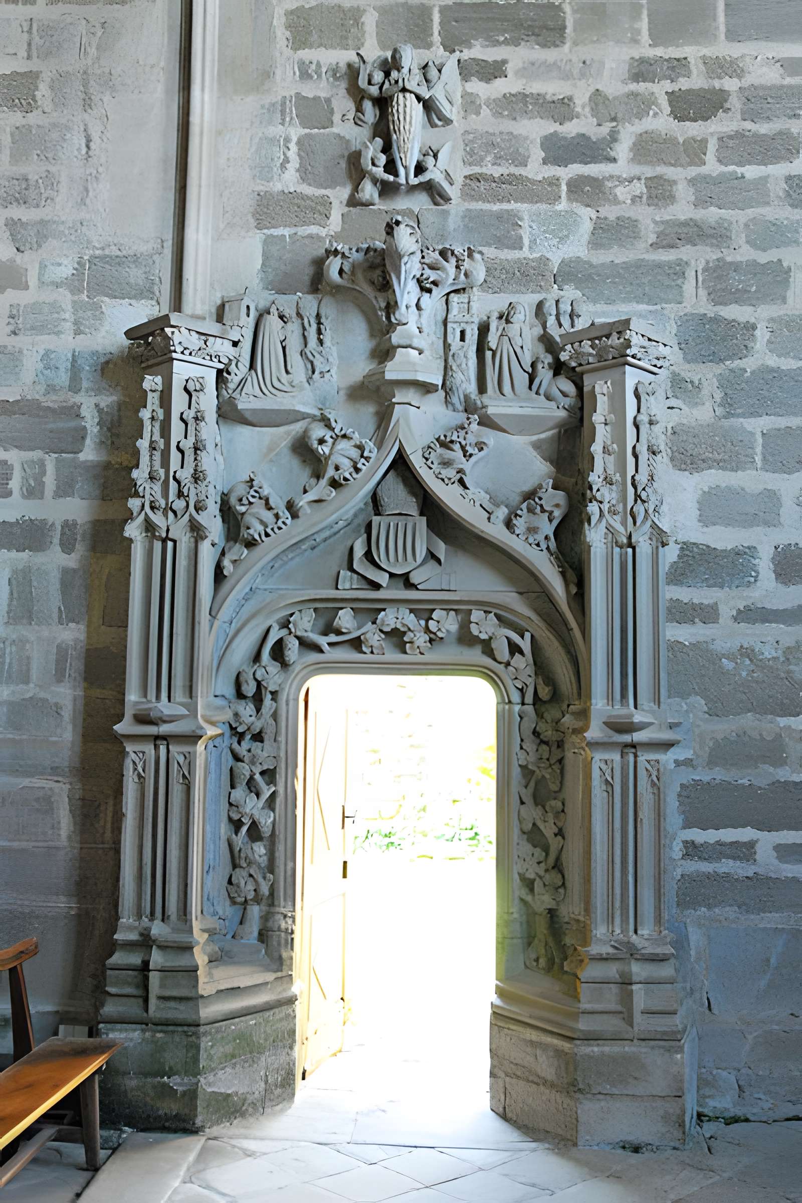 Prieuré de Chanteuges