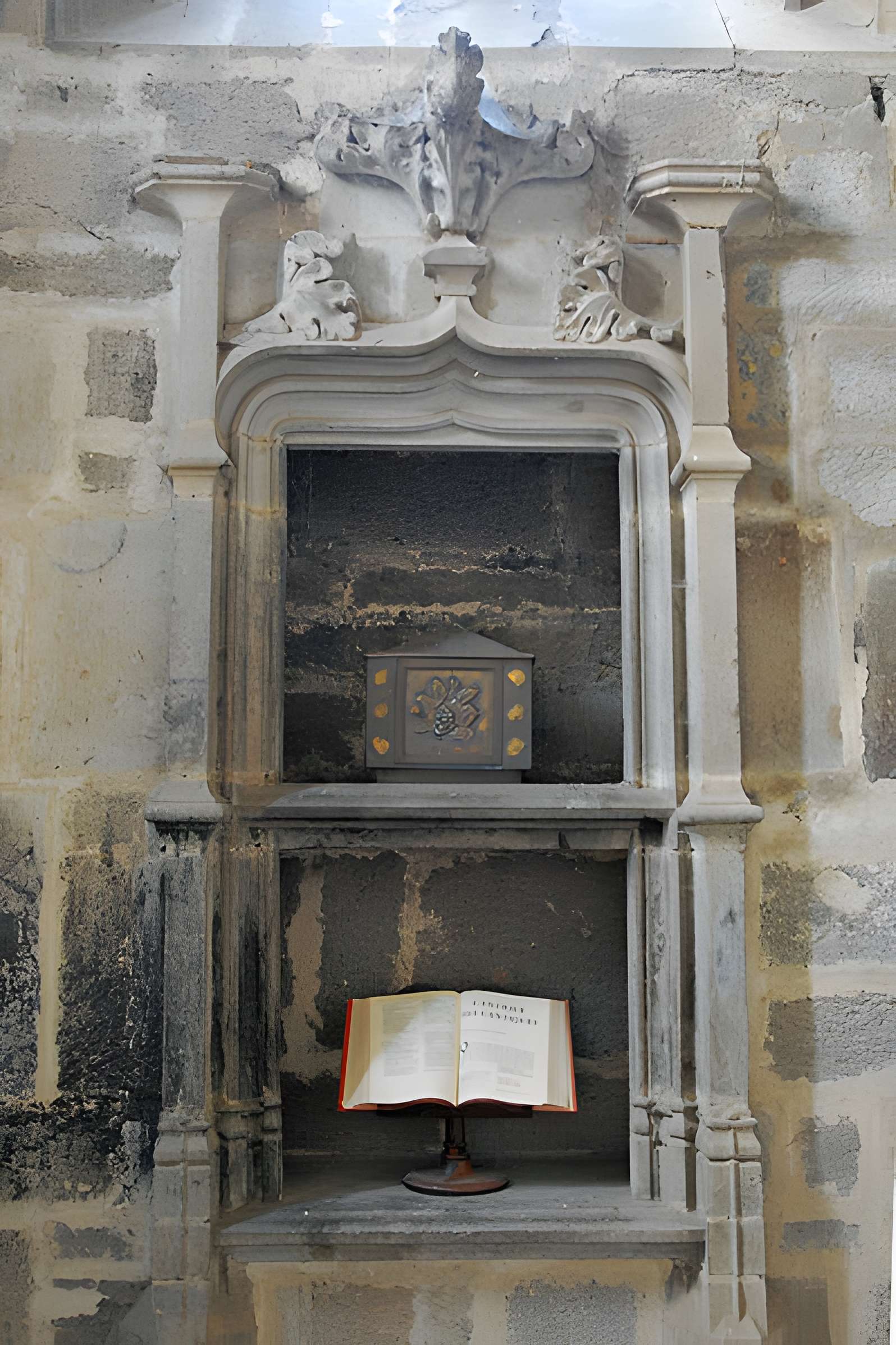 Prieuré de Chanteuges