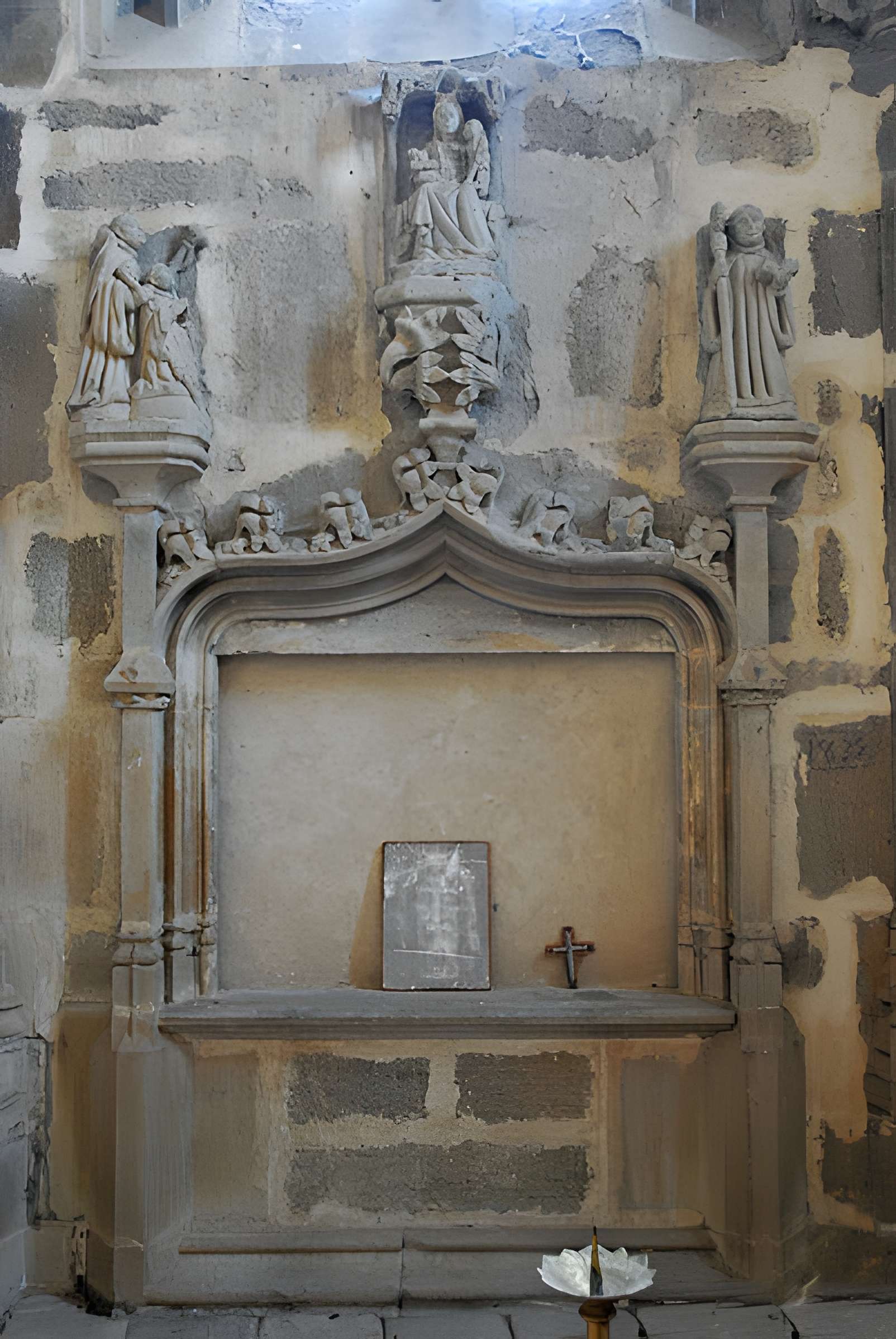 Prieuré de Chanteuges