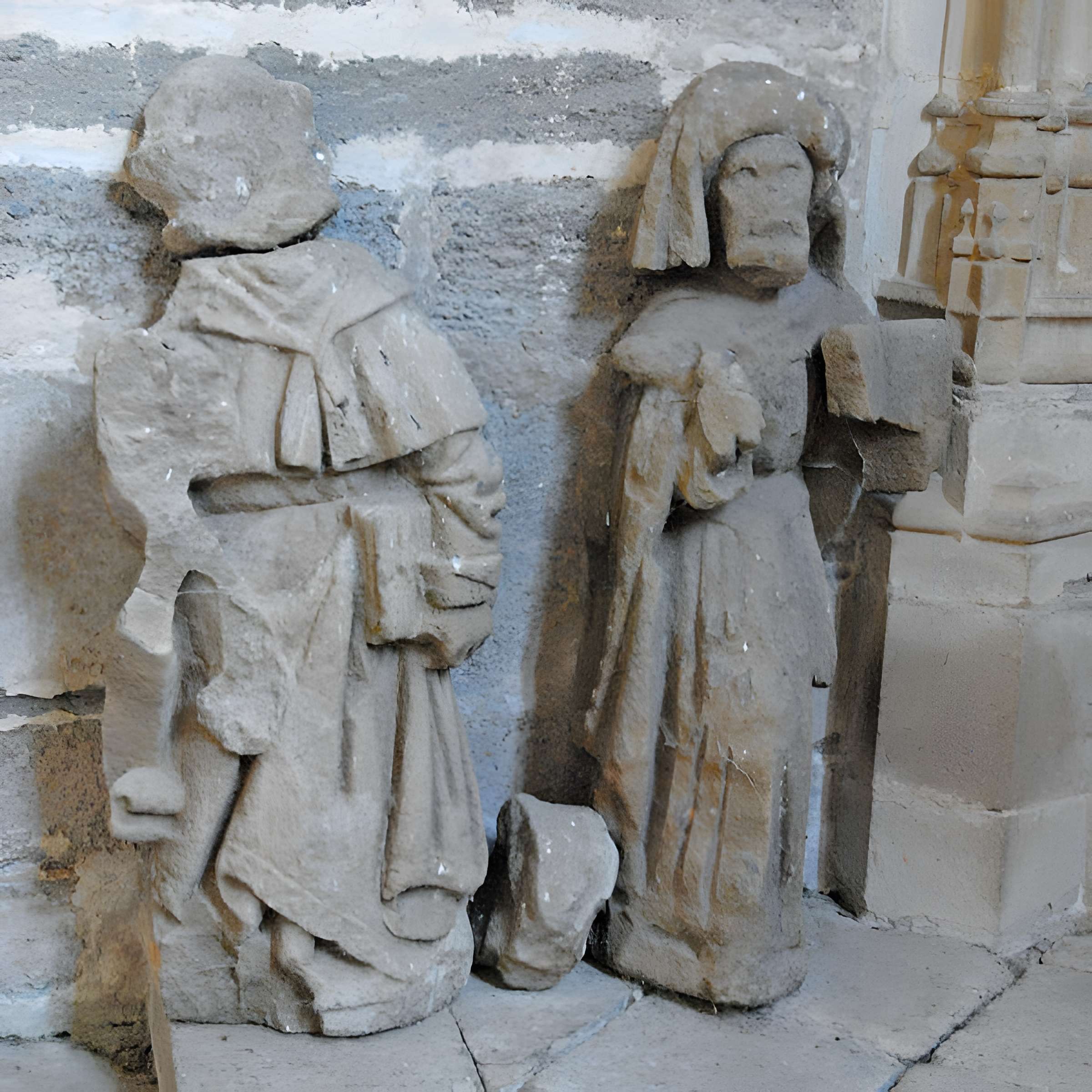 Prieuré de Chanteuges