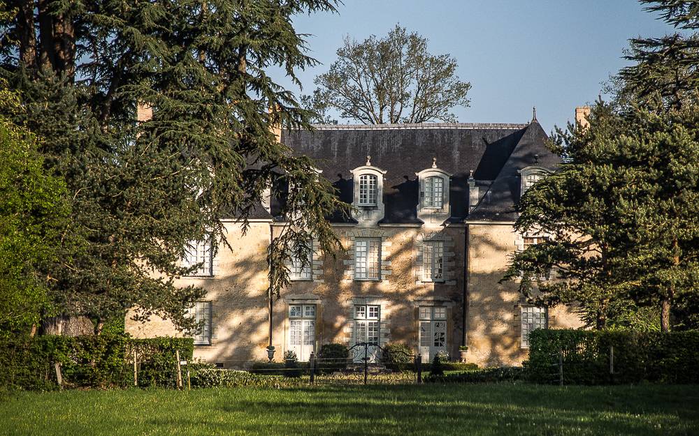 Photo de Château des Gringuenières