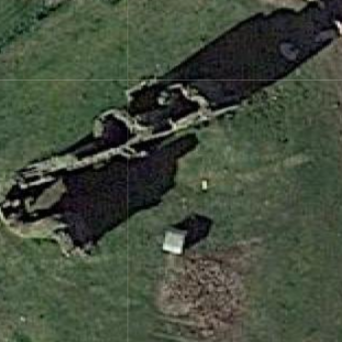 Photo de Château des Hayes Gasselin ruines