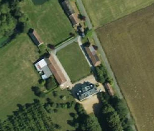 Château des Joncherets 