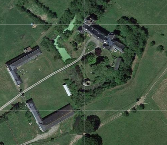 Château des Linières 