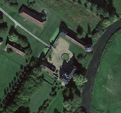 Château des Loges à Hauterive 