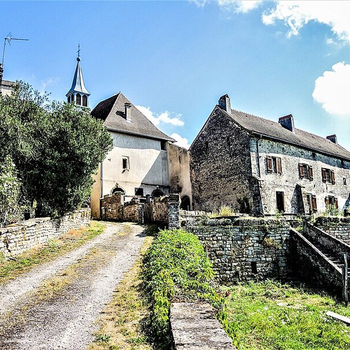 Photo de Prieuré de Jonvelle