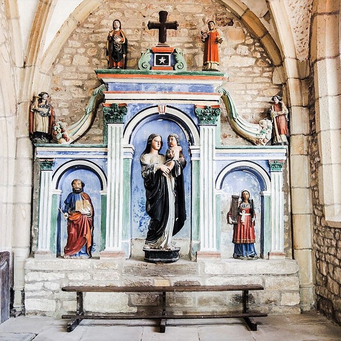 Photo de Prieuré de Jonvelle