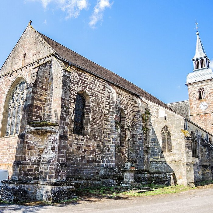 Photo de Prieuré de Jonvelle