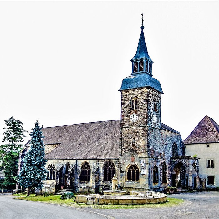 Photo de Prieuré de Jonvelle