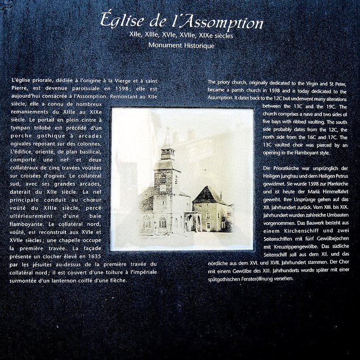 Photo de Prieuré de Jonvelle