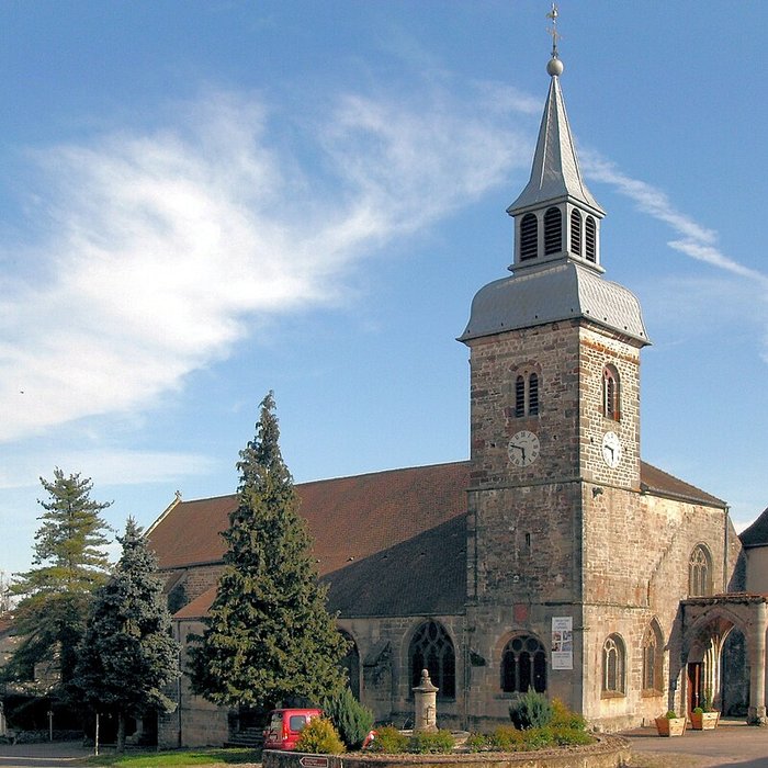 Photo de Prieuré de Jonvelle