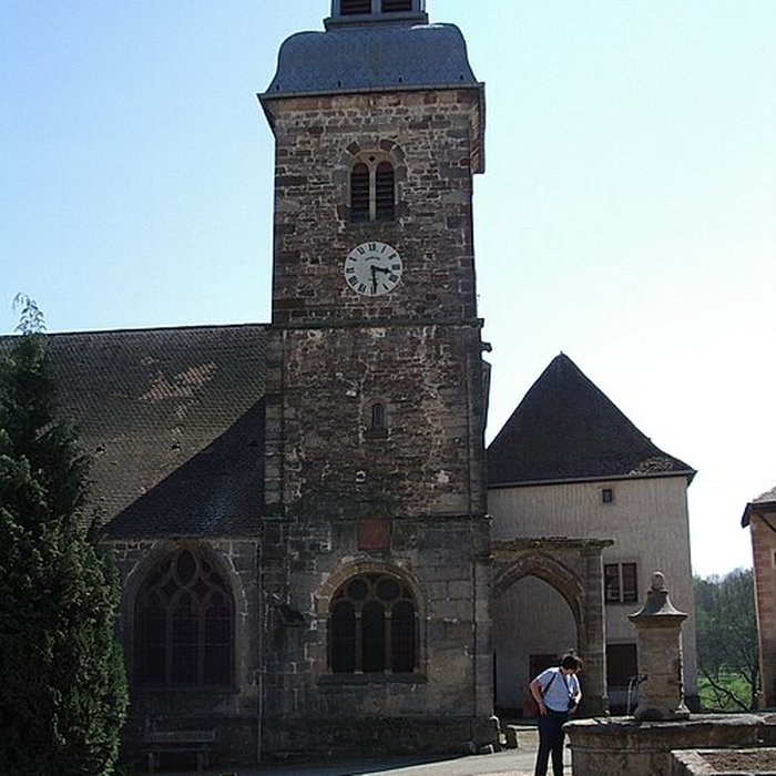 Photo de Prieuré de Jonvelle