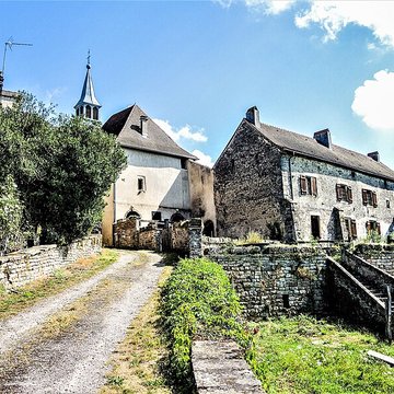 Prieuré de Jonvelle