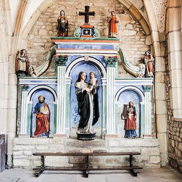 Prieuré de Jonvelle