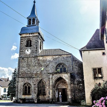 Prieuré de Jonvelle