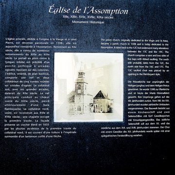 Prieuré de Jonvelle