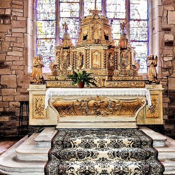 Prieuré de Jonvelle