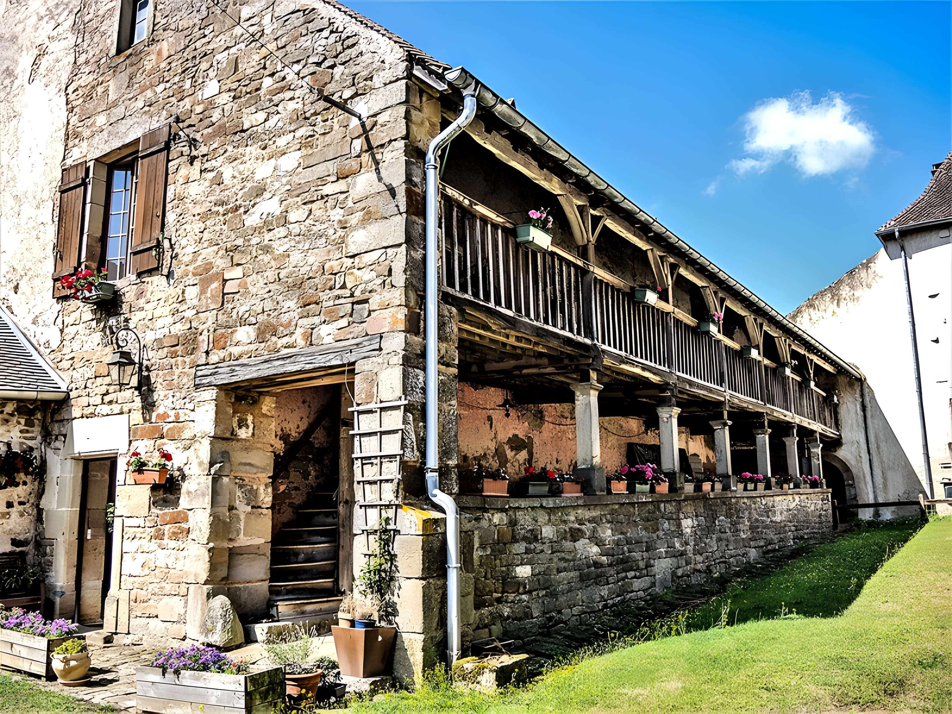 Prieuré de Jonvelle