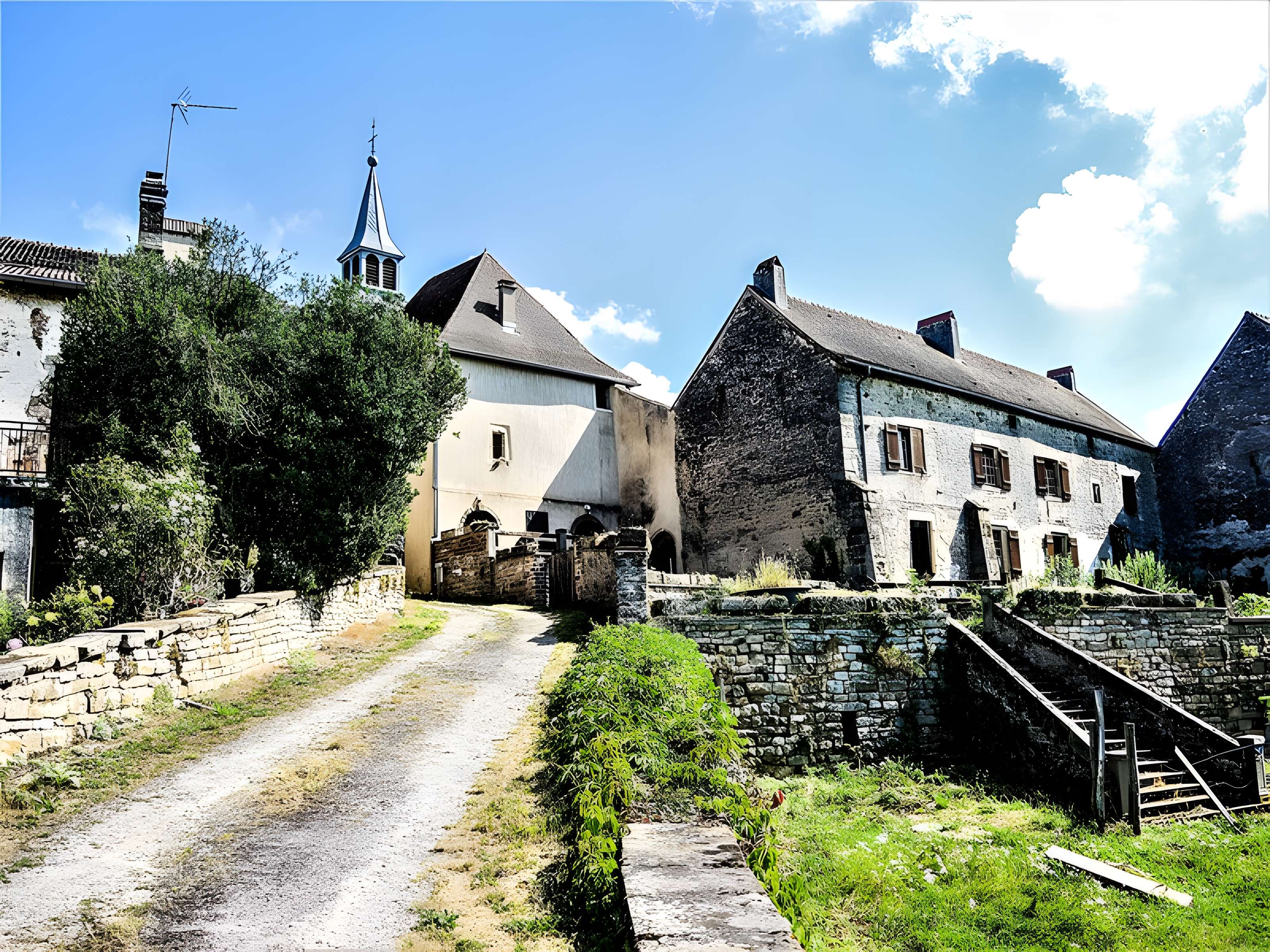 Prieuré de Jonvelle