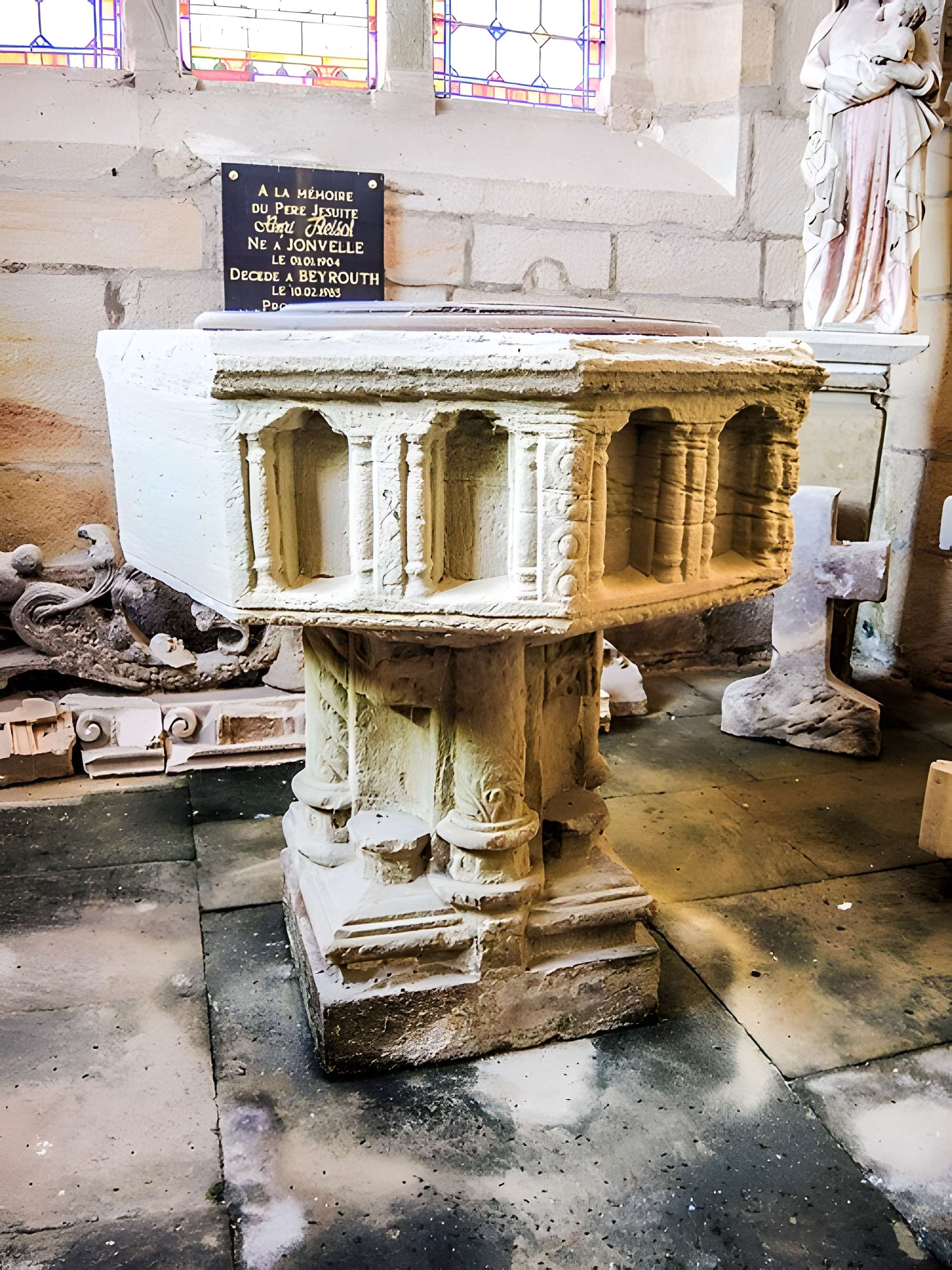 Prieuré de Jonvelle