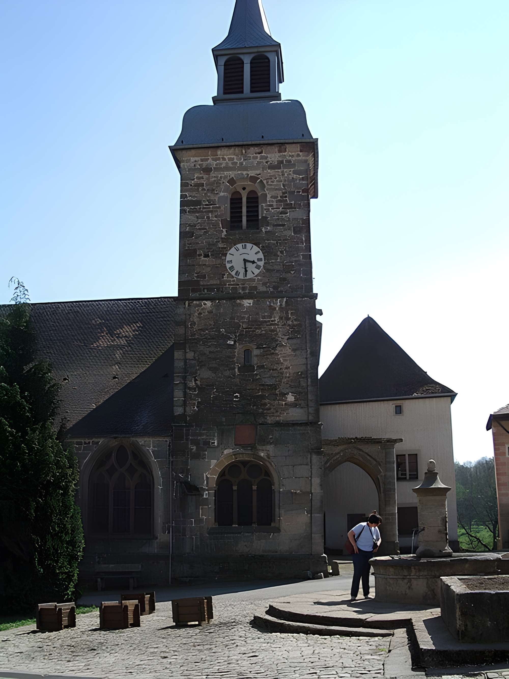 Prieuré de Jonvelle