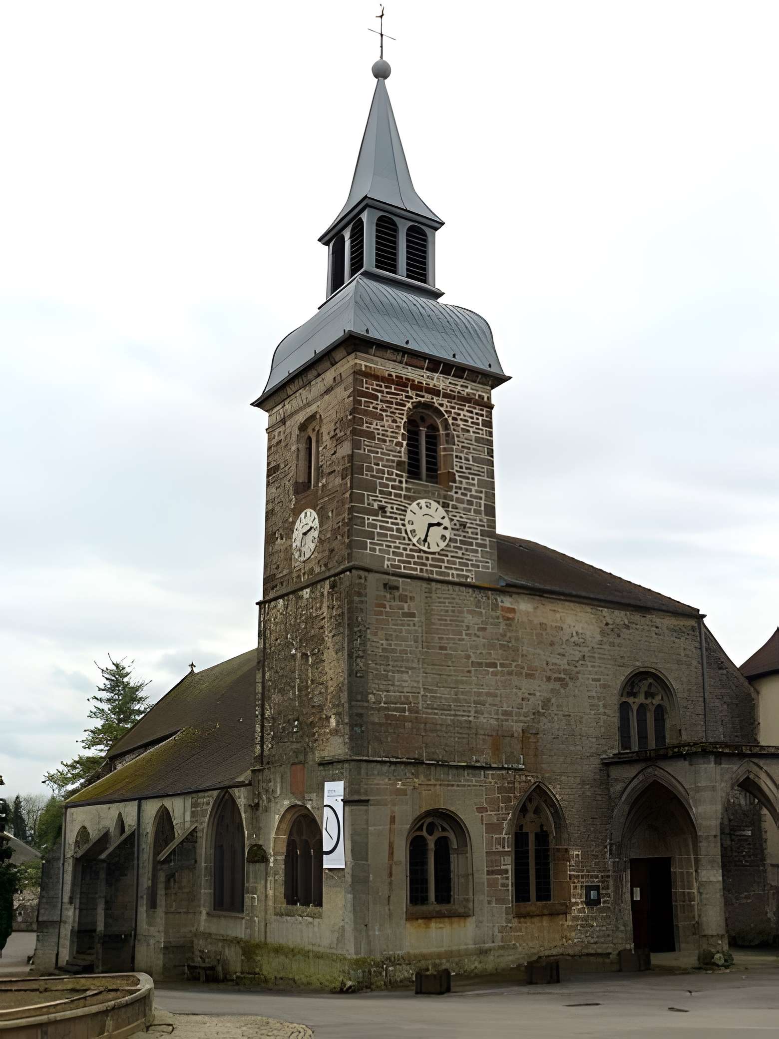 Prieuré de Jonvelle 