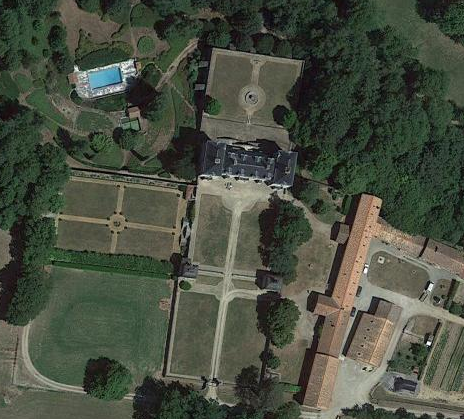 Château des Moulières 