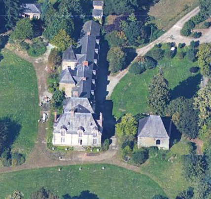 Photo de Château des Onglées