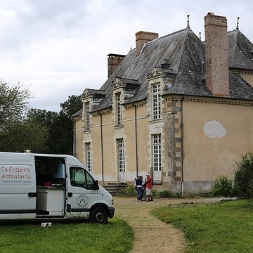 Château des Onglées