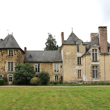 Château des Onglées