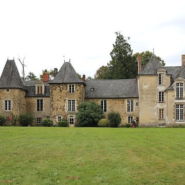 Château des Onglées