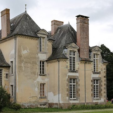 Château des Onglées